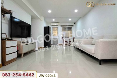 ทาวน์โฮม ดรีม ดีลักซ์ ราชพฤกษ์-ปิ่นเกล้า ใกล้ เซ็นทรัล เวสต์วิลล์-4