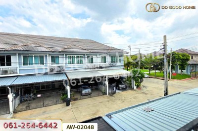 ทาวน์โฮม ดรีม ดีลักซ์ ราชพฤกษ์-ปิ่นเกล้า ใกล้ เซ็นทรัล เวสต์วิลล์-9