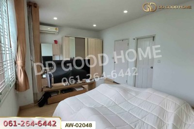 ทาวน์โฮม ดรีม ดีลักซ์ ราชพฤกษ์-ปิ่นเกล้า ใกล้ เซ็นทรัล เวสต์วิลล์-8