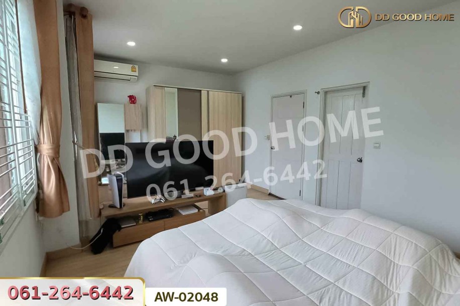 ทาวน์โฮม ดรีม ดีลักซ์ ราชพฤกษ์-ปิ่นเกล้า ใกล้ เซ็นทรัล เวสต์วิลล์-8