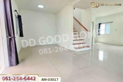 บ้านแฝด ลลิลทาวน์ แลนซีโอ คริป เพชรเกษม-พุทธมณฑลสาย 4 ใกล้ รพ.มหาชัย 2-4