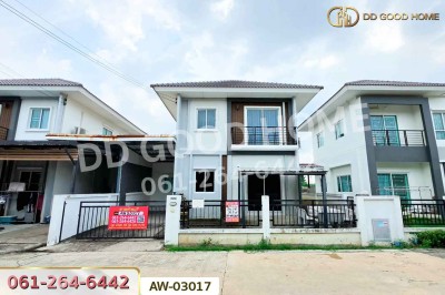 บ้านแฝด ลลิลทาวน์ แลนซีโอ คริป เพชรเกษม-พุทธมณฑลสาย 4 ใกล้ รพ.มหาชัย 2-2