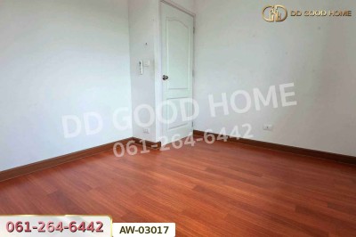 บ้านแฝด ลลิลทาวน์ แลนซีโอ คริป เพชรเกษม-พุทธมณฑลสาย 4 ใกล้ รพ.มหาชัย 2-11