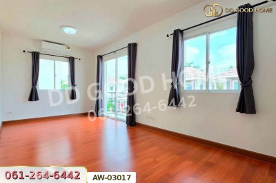 บ้านแฝด ลลิลทาวน์ แลนซีโอ คริป เพชรเกษม-พุทธมณฑลสาย 4 ใกล้ รพ.มหาชัย 2-7