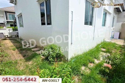 บ้านแฝด ลลิลทาวน์ แลนซีโอ คริป เพชรเกษม-พุทธมณฑลสาย 4 ใกล้ รพ.มหาชัย 2-8