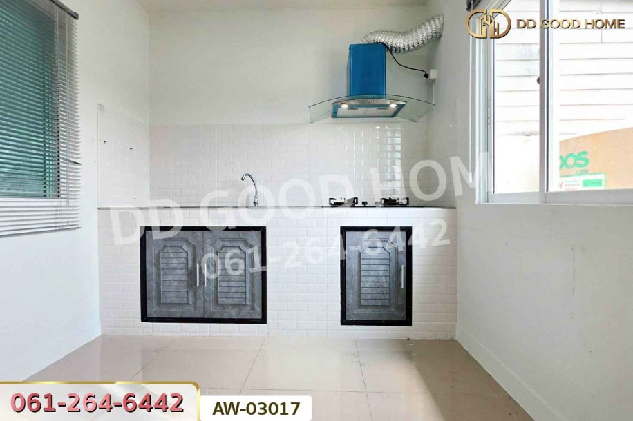 บ้านแฝด ลลิลทาวน์ แลนซีโอ คริป เพชรเกษม-พุทธมณฑลสาย 4 ใกล้ รพ.มหาชัย 2-6