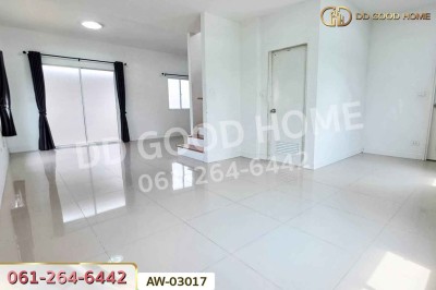 บ้านแฝด ลลิลทาวน์ แลนซีโอ คริป เพชรเกษม-พุทธมณฑลสาย 4 ใกล้ รพ.มหาชัย 2-5