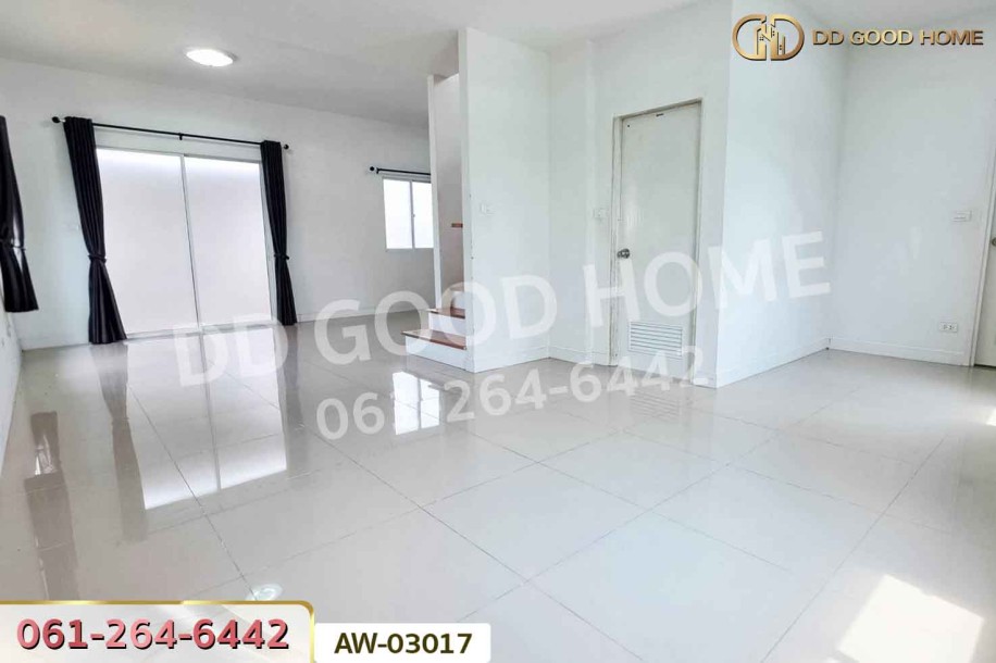 บ้านแฝด ลลิลทาวน์ แลนซีโอ คริป เพชรเกษม-พุทธมณฑลสาย 4 ใกล้ รพ.มหาชัย 2-5