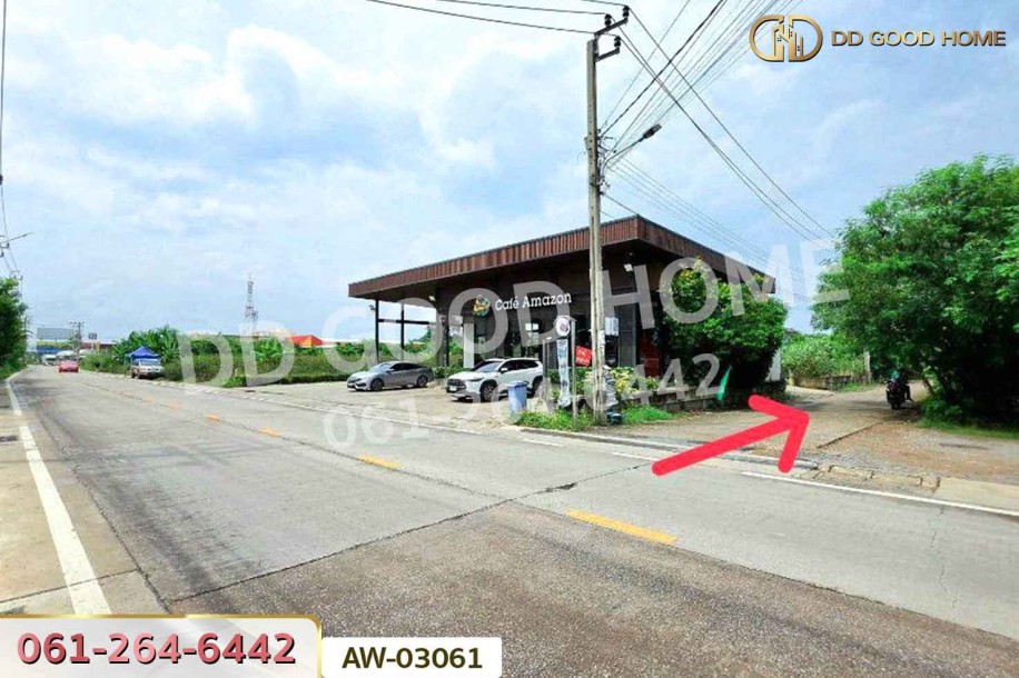 บ้านเดี่ยวสร้างเองพร้อมที่ดิน (ซ.กันตนา) บางใหญ่ ใกล้เซ็นทรัล เวสต์เกต-11