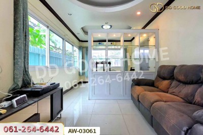 บ้านเดี่ยวสร้างเองพร้อมที่ดิน (ซ.กันตนา) บางใหญ่ ใกล้เซ็นทรัล เวสต์เกต-3