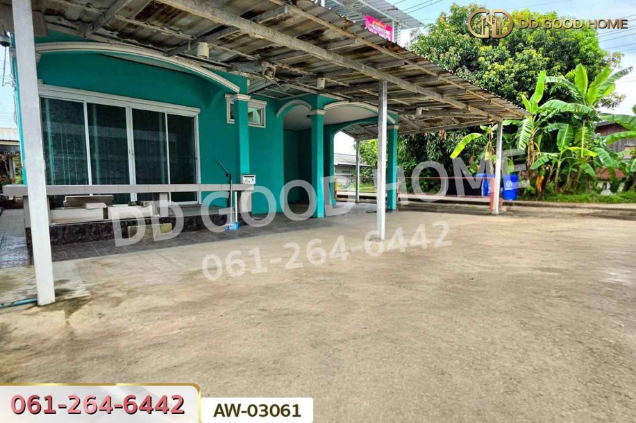 บ้านเดี่ยวสร้างเองพร้อมที่ดิน (ซ.กันตนา) บางใหญ่ ใกล้เซ็นทรัล เวสต์เกต-2