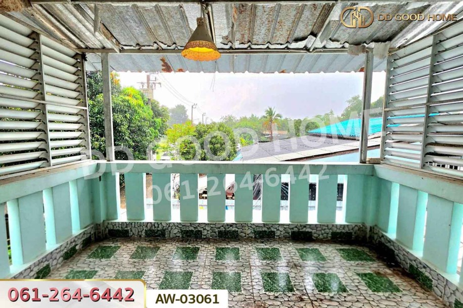 บ้านเดี่ยวสร้างเองพร้อมที่ดิน (ซ.กันตนา) บางใหญ่ ใกล้เซ็นทรัล เวสต์เกต-8