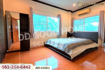 บ้านเดี่ยวสร้างเองพร้อมที่ดิน (ซ.กันตนา) บางใหญ่ ใกล้เซ็นทรัล เวสต์เกต-7