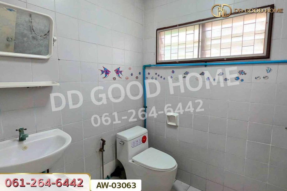 บ้านเดี่ยว ศุภลักษณ์ วิภาวดี-ดอนเมือง ซ.วิภาวดีรังสิต 82 ใกล้ สนามบินดอนเมือง-11