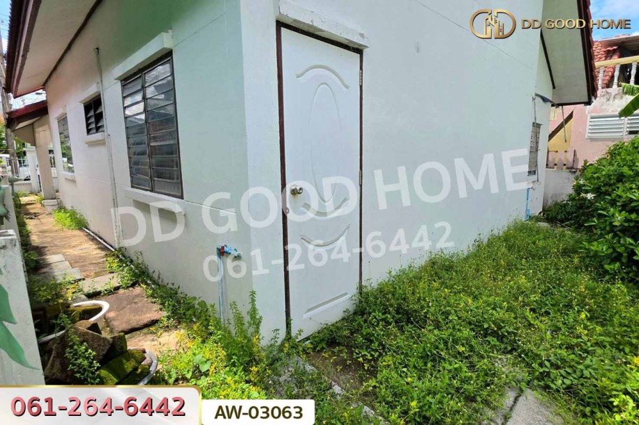 บ้านเดี่ยว ศุภลักษณ์ วิภาวดี-ดอนเมือง ซ.วิภาวดีรังสิต 82 ใกล้ สนามบินดอนเมือง-10