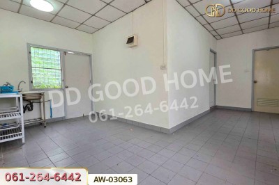 บ้านเดี่ยว ศุภลักษณ์ วิภาวดี-ดอนเมือง ซ.วิภาวดีรังสิต 82 ใกล้ สนามบินดอนเมือง-7
