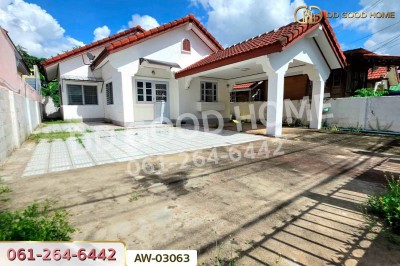 บ้านเดี่ยว ศุภลักษณ์ วิภาวดี-ดอนเมือง ซ.วิภาวดีรังสิต 82 ใกล้ สนามบินดอนเมือง-3