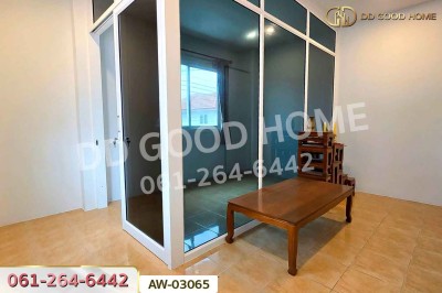 บ้านเดี่ยว หมู่บ้านฉัตรหลวง 8 เฟส 2 สามโคก ปทุมธานี ใกล้ แม็คโคร-10