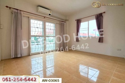 บ้านเดี่ยว หมู่บ้านฉัตรหลวง 8 เฟส 2 สามโคก ปทุมธานี ใกล้ แม็คโคร-7