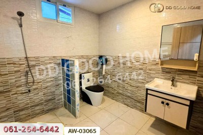 บ้านเดี่ยว หมู่บ้านฉัตรหลวง 8 เฟส 2 สามโคก ปทุมธานี ใกล้ แม็คโคร-5
