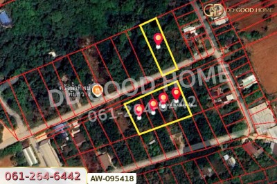 ที่ดินทับกวาง ถ.เทศบาล 6 แก่งคอย 403 ตร.ว. สระบุรี ใกล้โรงเรียนเทศบาลทับกวาง 2-10