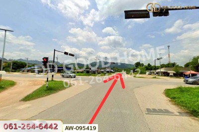 ที่ดินทับกวาง ถ.เทศบาล 6 แก่งคอย 397 ตร.ว. สระบุรี ใกล้โรงเรียนเทศบาลทับกวาง 2-5