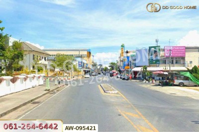 ที่ดินบ่อยาง ย่านเมืองเก่าสงขลา 125.5 ตร.ว. สงขลา ติดท่าเทียบเรือเทเวศร์บริรักษ์-4