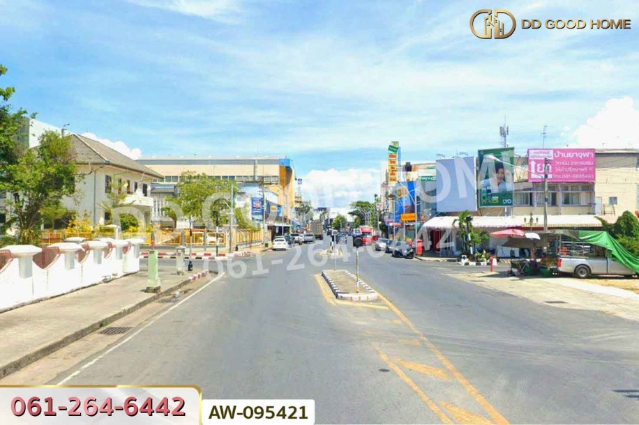ที่ดินบ่อยาง ย่านเมืองเก่าสงขลา 125.5 ตร.ว. สงขลา ติดท่าเทียบเรือเทเวศร์บริรักษ์-4
