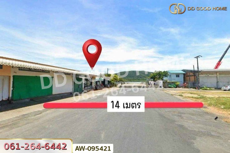 ที่ดินบ่อยาง ย่านเมืองเก่าสงขลา 125.5 ตร.ว. สงขลา ติดท่าเทียบเรือเทเวศร์บริรักษ์-2