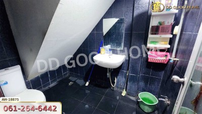 บ้านเดี่ยว เขตคลองสาน ซ.เจริญนคร 40 ใกล้ BTS กรุงธนบุรี กรุงเทพฯ