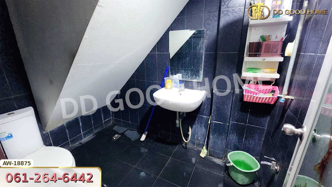 บ้านเดี่ยว เขตคลองสาน ซ.เจริญนคร 40 ใกล้ BTS กรุงธนบุรี กรุงเทพฯ-10