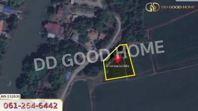 ที่ดิน อ.เสนา 340 ตร.ว. อยุธยา-8