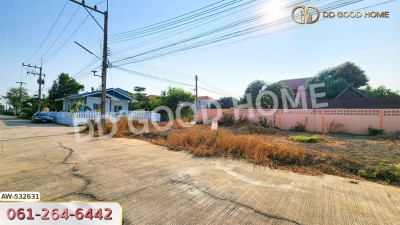 ที่ดิน หมู่บ้านอริสรา 60 ตร.ว. อยุธยา-2