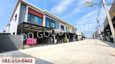 สิริ เพลส ประชาอุทิศ 90 สมุทรปราการ