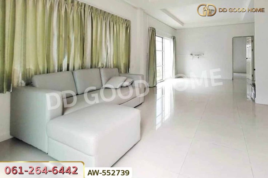 บ้านเดี่ยว ศุภาลัย การ์เด้นวิลล์ สุราษฎร์ธานี ใกล้เซ็นทรัลสุราษฎร์ธานี (เช่า).-5