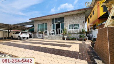 บ้านเดี่ยว ถ.พหลโยธิน 16 อ.เมืองสระบุรี