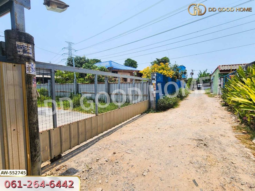ที่ดิน สุขสวัสดิ์ 76 ซ.13 อ.พระประแดง 262.70 ตร.ว. สมุทรปราการ-5