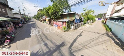 ที่ดิน สุขสวัสดิ์ 76 ซ.13 อ.พระประแดง 262.70 ตร.ว. สมุทรปราการ-8
