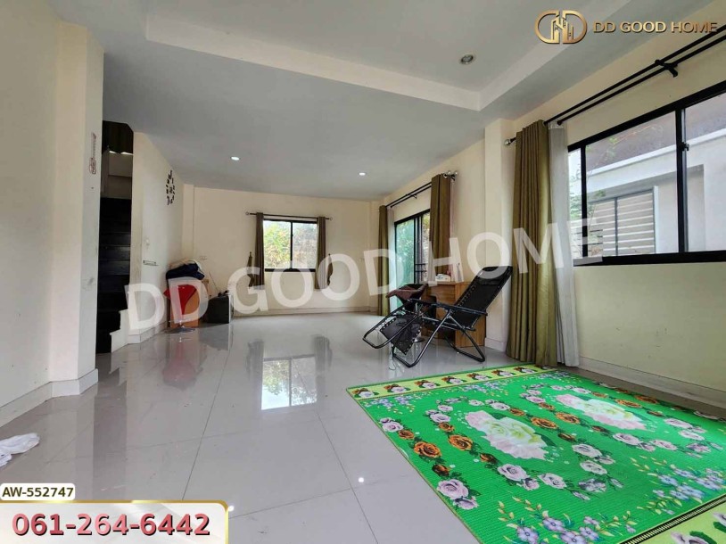 บ้านเดี่ยว บ้านเติมรัก 4 (ชัยพฤกษ์-วงแหวน)-5