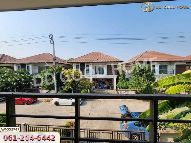 บ้านเดี่ยว บ้านเติมรัก 4 (ชัยพฤกษ์-วงแหวน)-10