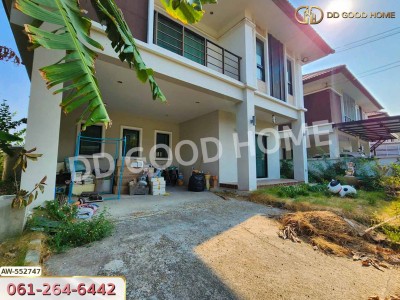 บ้านเดี่ยว บ้านเติมรัก 4 (ชัยพฤกษ์-วงแหวน)
