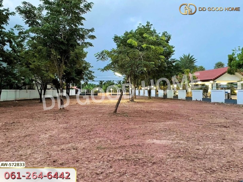 ที่ดิน ถ.บ้านช้าง อ.เมืองอุดรธานี 1 ไร่ 47 ตร.ว. อุดรธานี-6