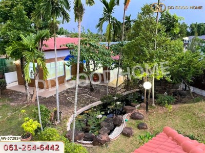 บ้านเดี่ยว ถ.บ้านช้าง อ.เมืองอุดรธานี