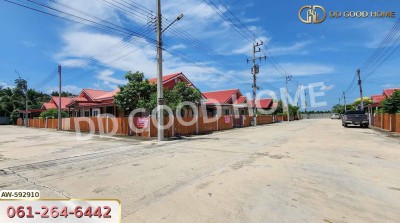 ซีเค วิลล์ 4 บ้านแพ้ว-ยกกระบัตร สมุทรสาคร