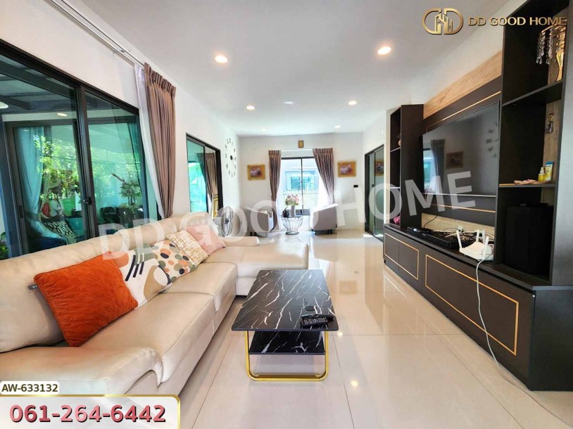 บ้านเดี่ยว บุราสิริ พระราม 2 บางขุนเทียน-11