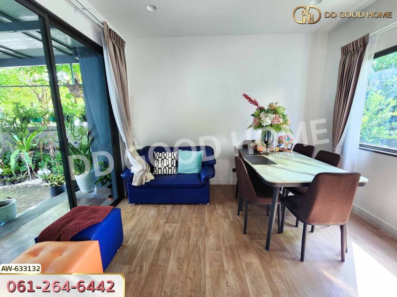 บ้านเดี่ยว บุราสิริ พระราม 2 บางขุนเทียน-6