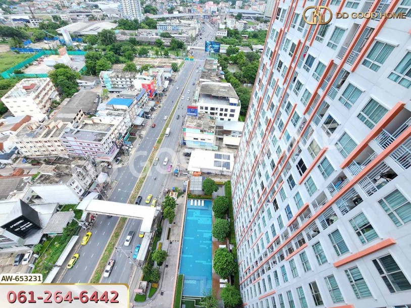 คอนโดนิช ไอดี แอท ปากเกร็ด สเตชั่น ใกล้ MRT ปากเกร็ด-7