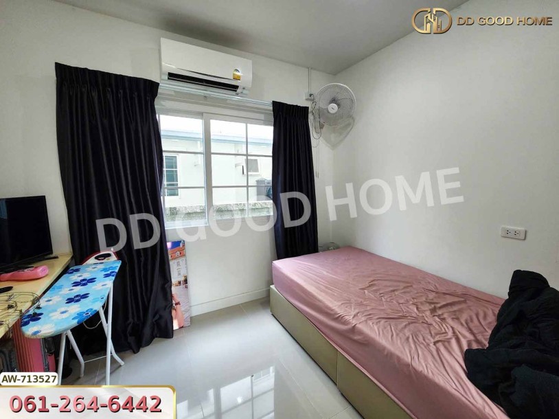 บ้านแฝด โกลเด้น นีโอ แจ้งวัฒนะ-เมืองทอง นนทบุรี ใกล้ Impact เมืองทองธานี-4