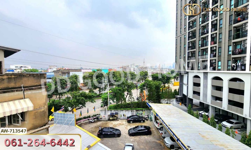 อาคารพาณิชย์ เพชรเกษม ซ.5 บางกอกใหญ่ ใกล้ MRT ท่าพระ-8