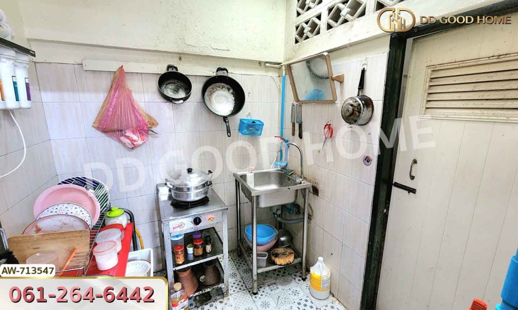 อาคารพาณิชย์ เพชรเกษม ซ.5 บางกอกใหญ่ ใกล้ MRT ท่าพระ-3